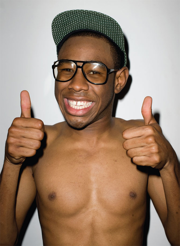 Terry Richardson x Odd Future The Chicks Are Packed